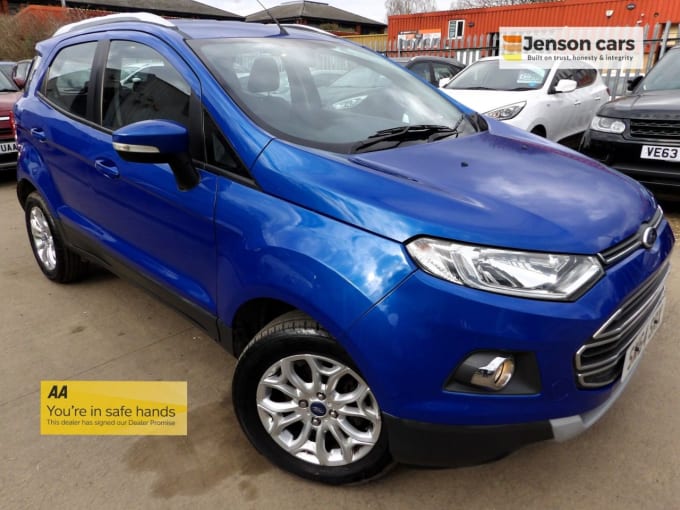 2025 Ford Ecosport