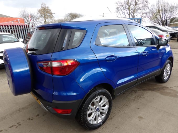 2025 Ford Ecosport