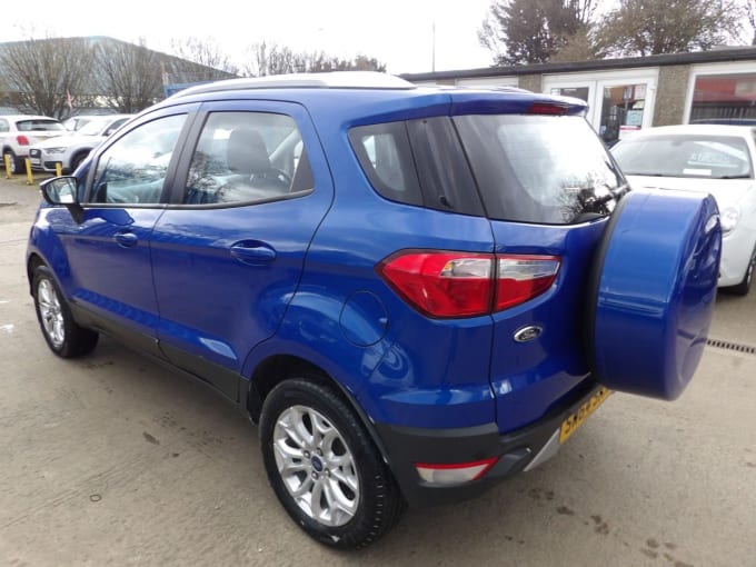 2025 Ford Ecosport