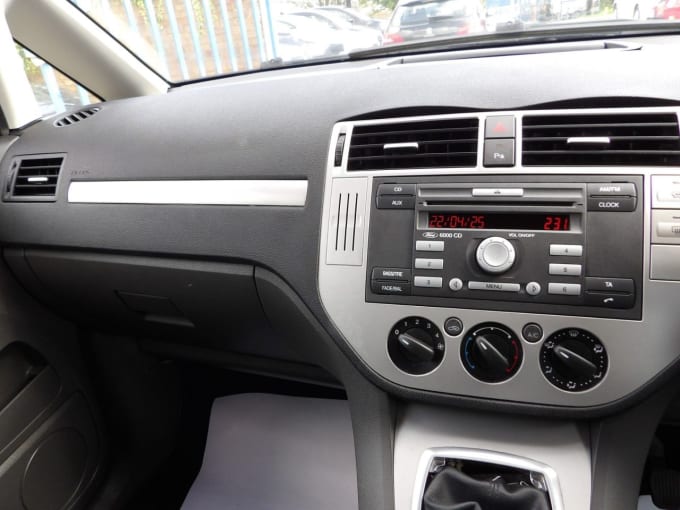 2025 Ford C-max