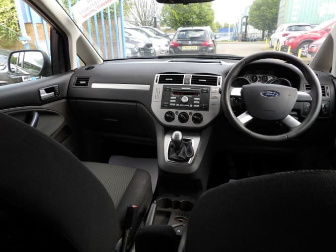 2025 Ford C-max