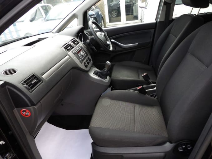 2025 Ford C-max