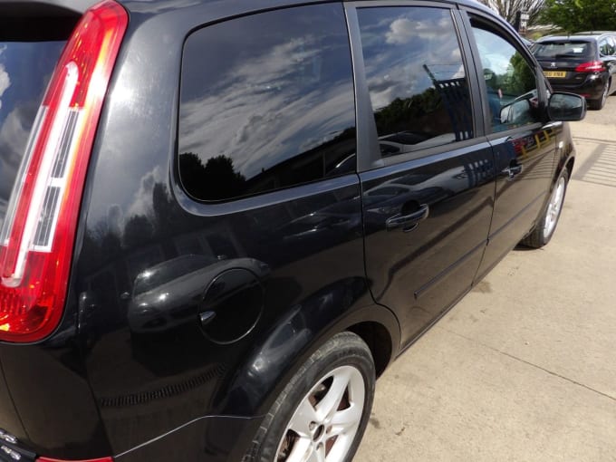 2025 Ford C-max