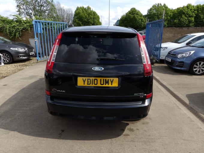 2025 Ford C-max