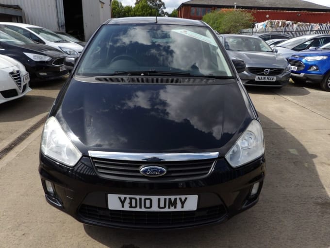 2025 Ford C-max