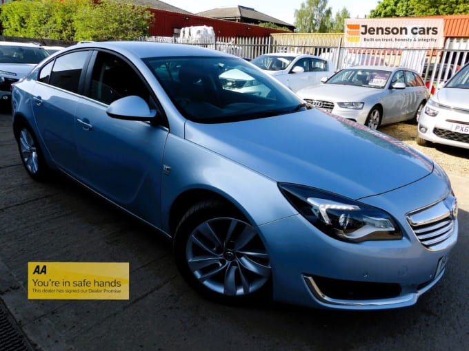 2025 Vauxhall Insignia
