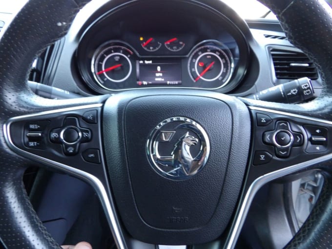2025 Vauxhall Insignia