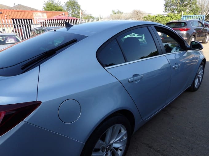 2025 Vauxhall Insignia