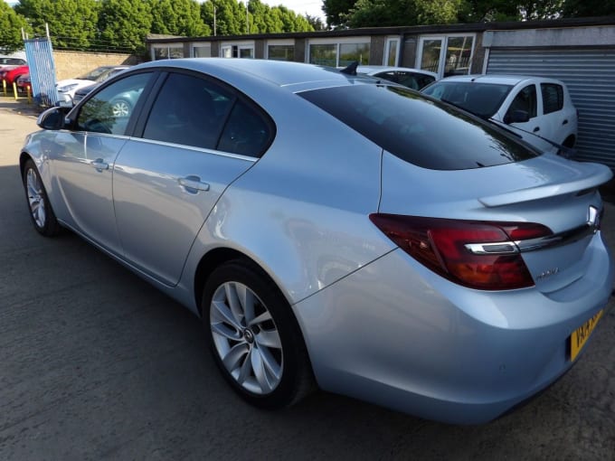 2025 Vauxhall Insignia
