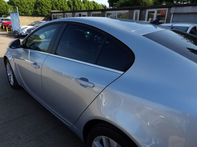 2025 Vauxhall Insignia