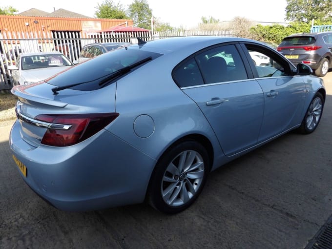 2025 Vauxhall Insignia