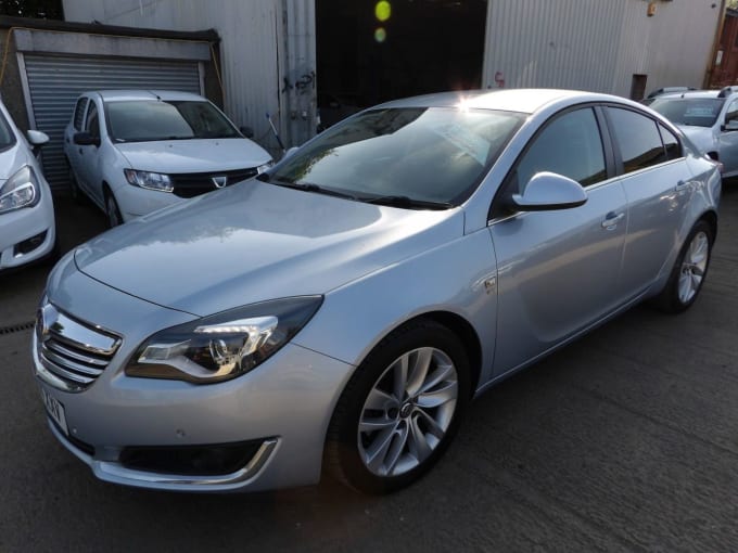 2025 Vauxhall Insignia