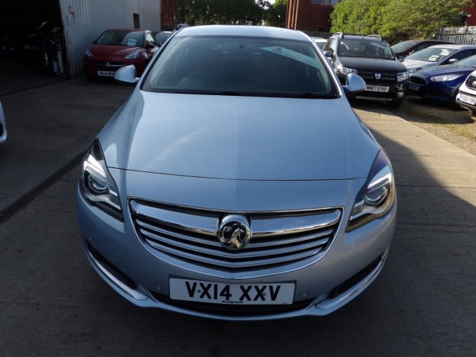 2025 Vauxhall Insignia