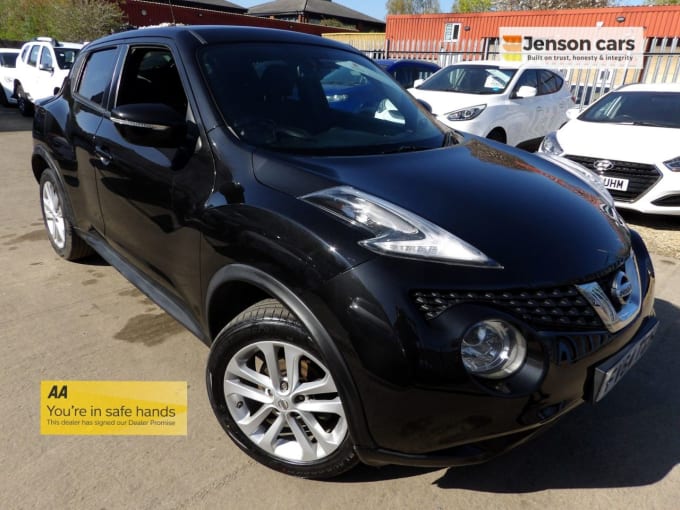 2025 Nissan Juke