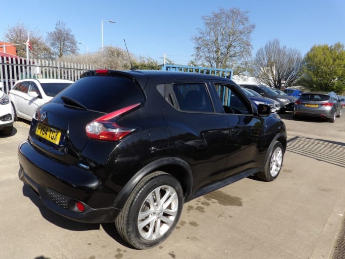 2025 Nissan Juke