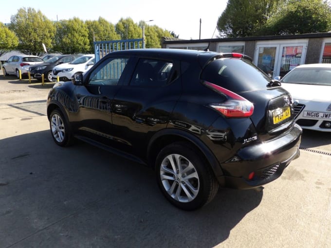 2025 Nissan Juke