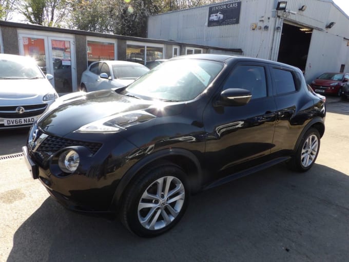 2025 Nissan Juke