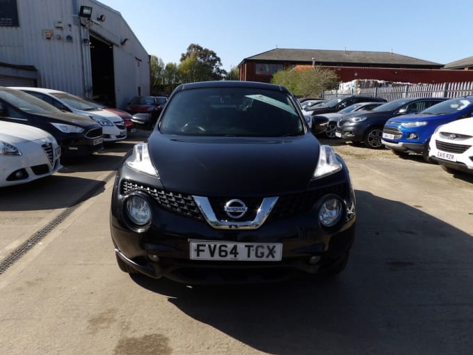 2025 Nissan Juke
