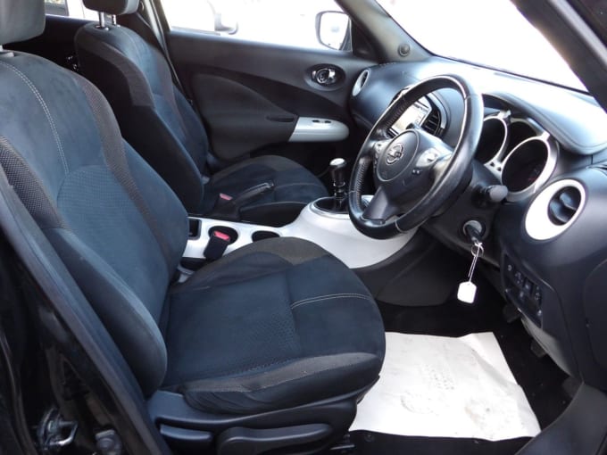 2025 Nissan Juke