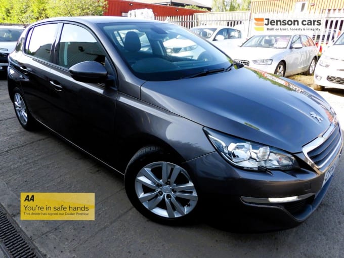 2025 Peugeot 308