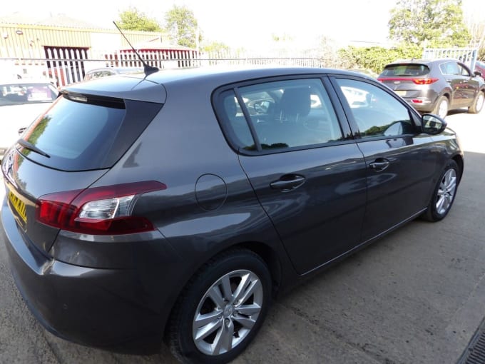 2025 Peugeot 308