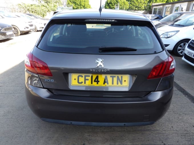 2025 Peugeot 308