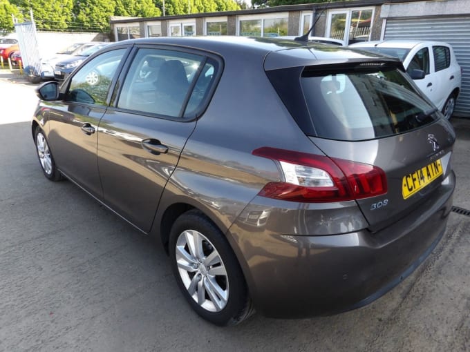 2025 Peugeot 308