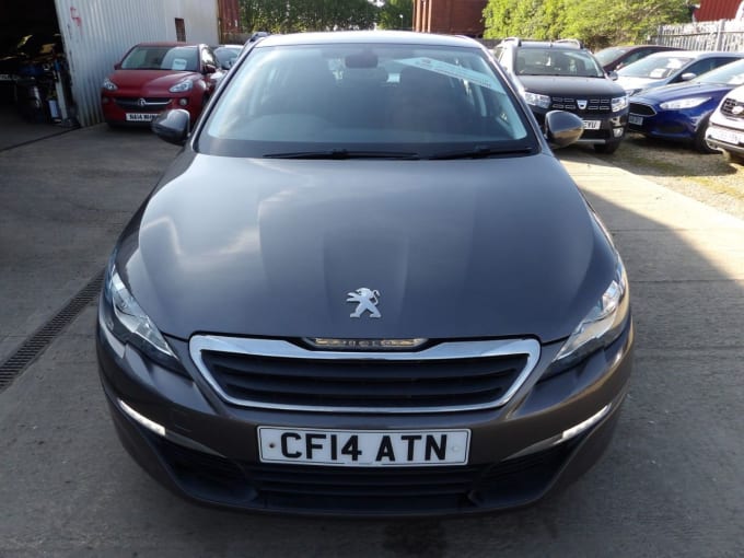 2025 Peugeot 308