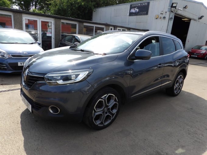 2025 Renault Kadjar