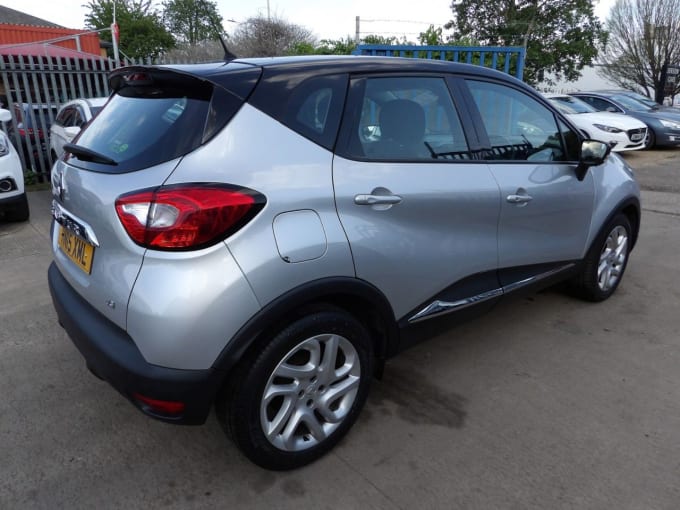 2025 Renault Captur