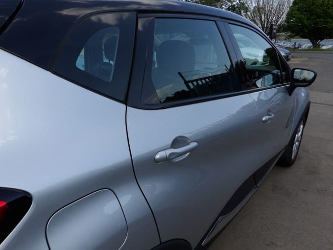 2025 Renault Captur