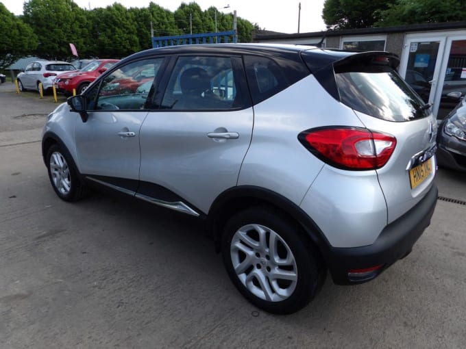 2025 Renault Captur