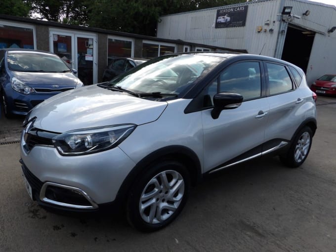2025 Renault Captur