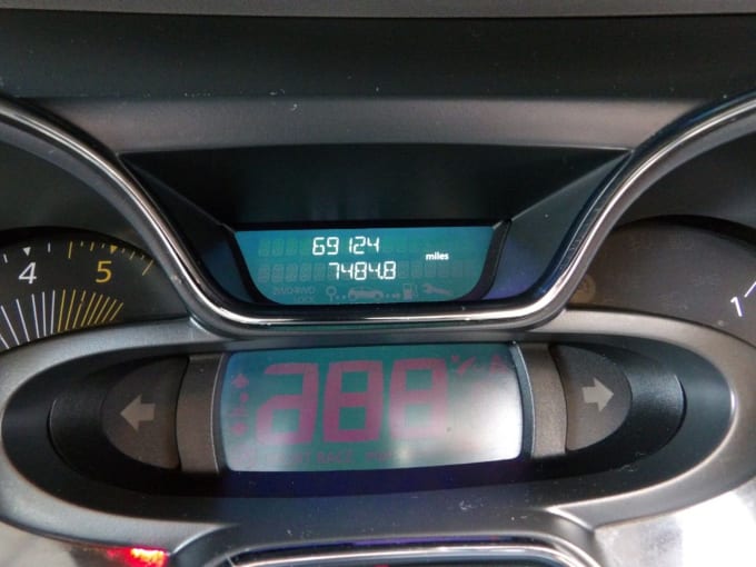 2025 Renault Captur