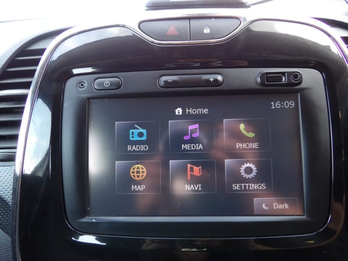 2025 Renault Captur