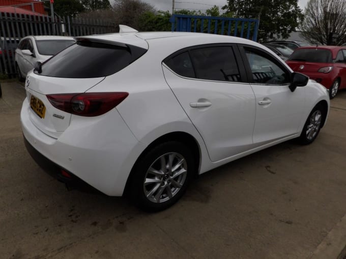 2025 Mazda Mazda3