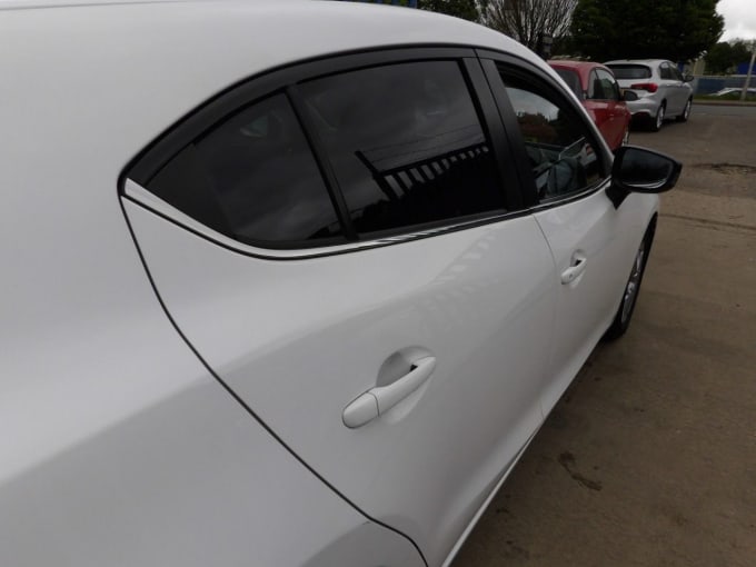 2025 Mazda Mazda3