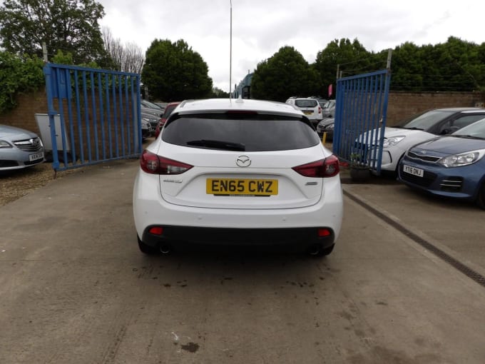 2025 Mazda Mazda3
