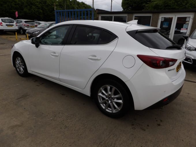 2025 Mazda Mazda3