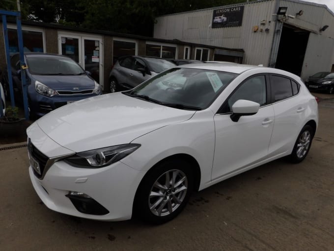 2025 Mazda Mazda3