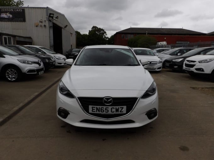 2025 Mazda Mazda3