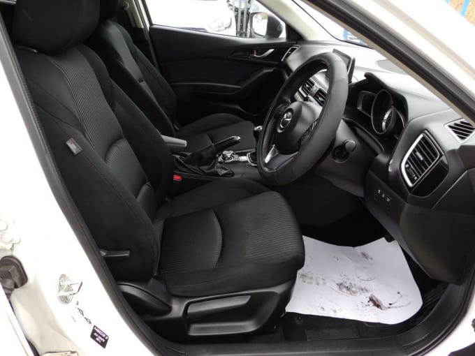 2025 Mazda Mazda3