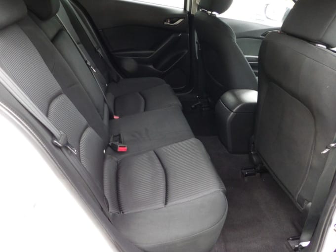2025 Mazda Mazda3