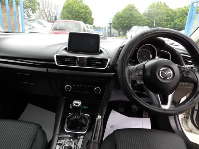 2025 Mazda Mazda3