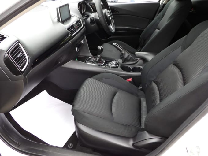 2025 Mazda Mazda3