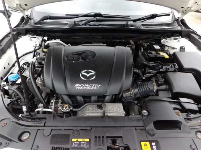 2025 Mazda Mazda3