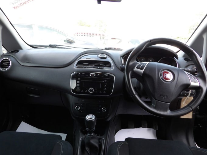 2025 Fiat Punto