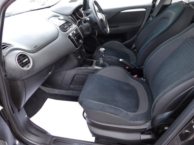 2025 Fiat Punto