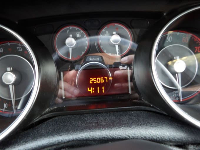 2025 Fiat Punto