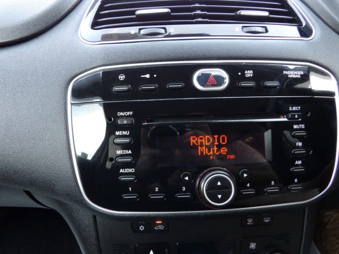 2025 Fiat Punto